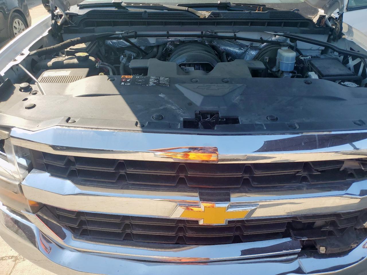 CHEVROLET SILVERADO K1500