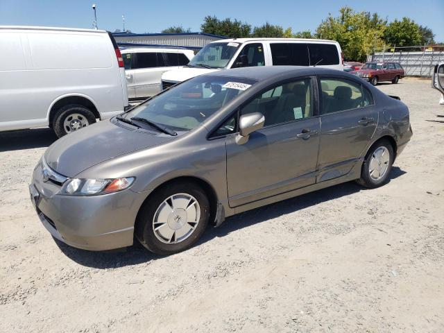 HONDA CIVIC HYBRID