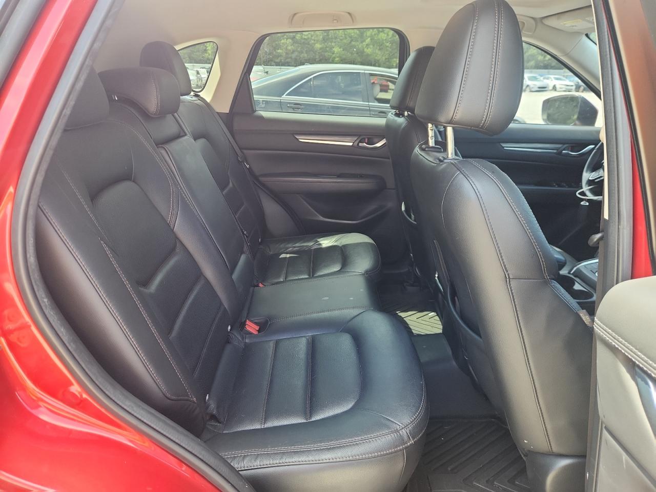 MAZDA CX-5 GRAND TOURING