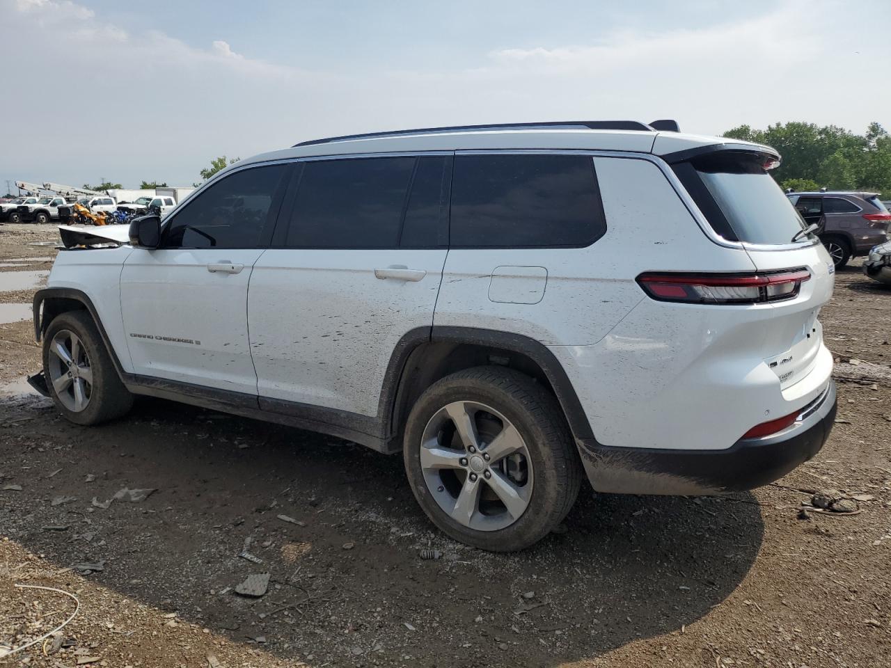 JEEP GRAND CHEROKEE L LIMITED