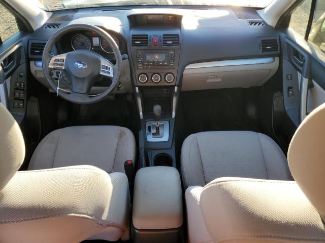 2015 SUBARU FORESTER 2.5I JF2SJABC8FH561626