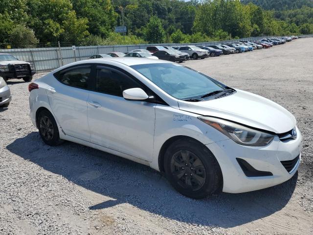 2016 HYUNDAI ELANTRA SE 5NPDH4AE4GH762045