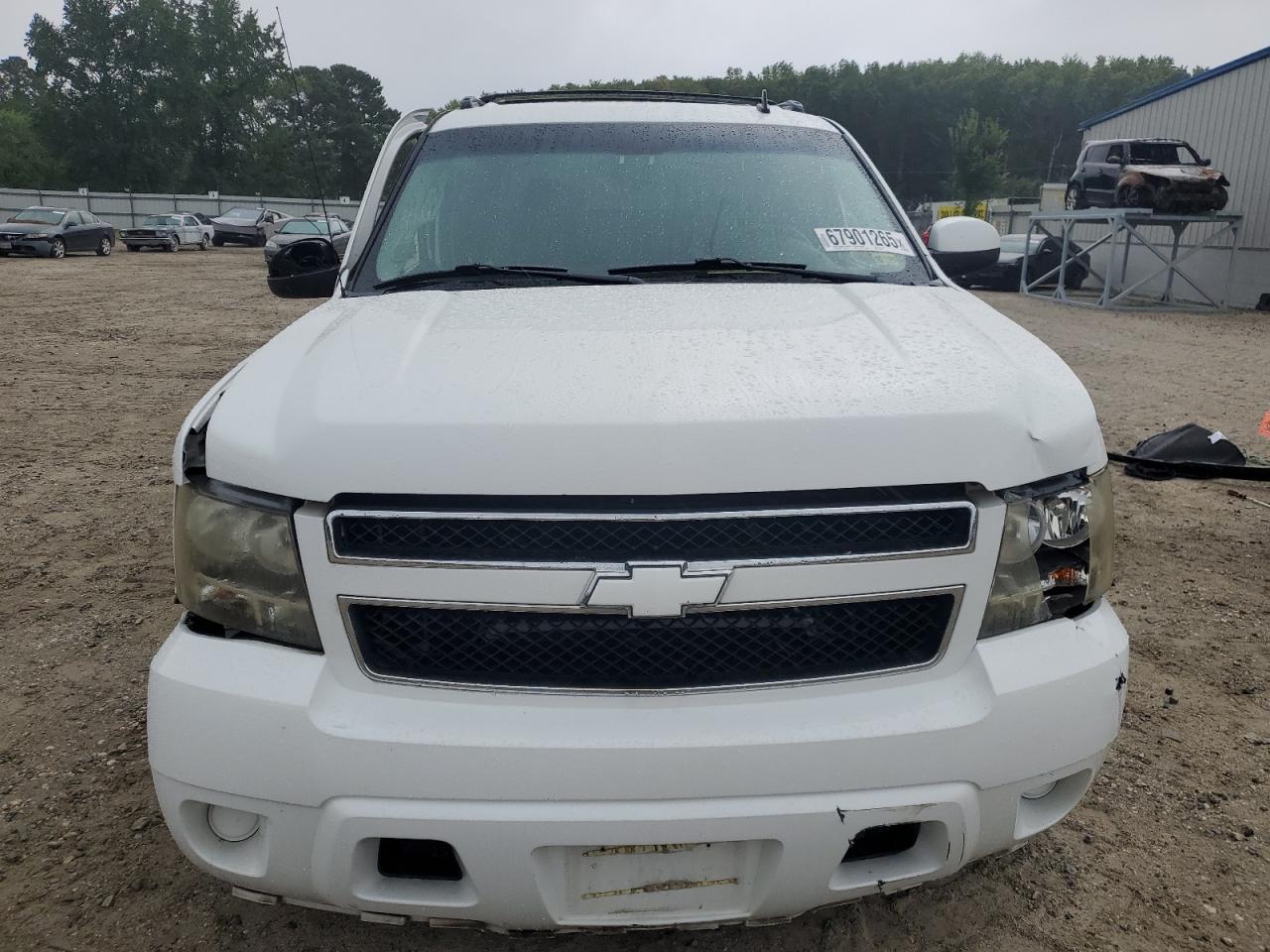 CHEVROLET AVALANCHE LS