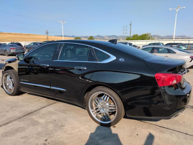 2017 CHEVROLET IMPALA PRE 2G1145S39H9124503