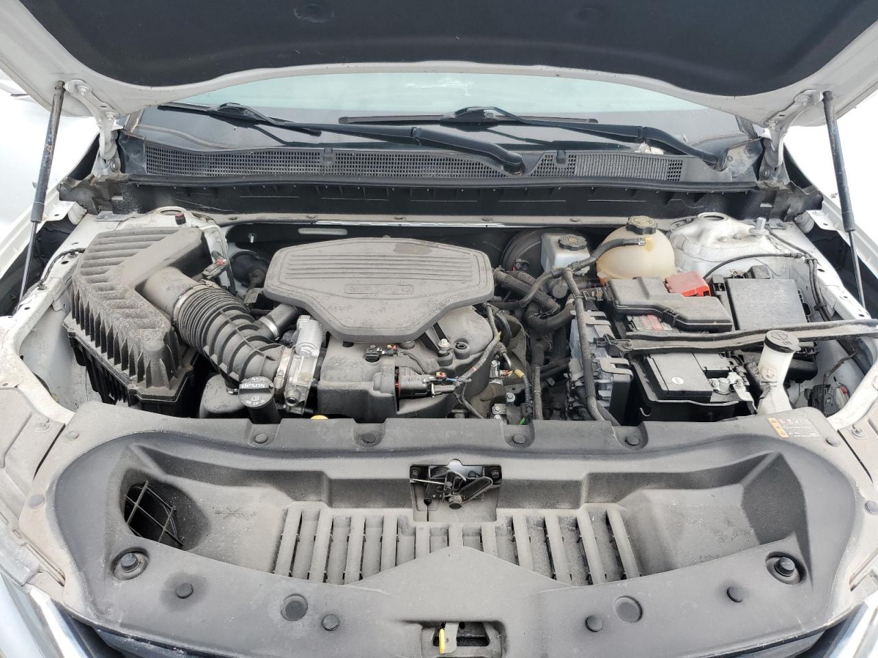 CHEVROLET BLAZER 3LT