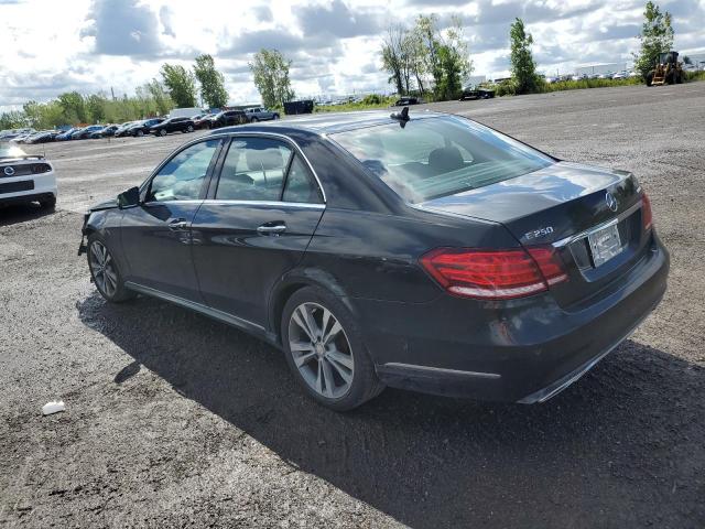 2015 MERCEDES-BENZ E 250 BLUE WDDHF9HB4FB160056