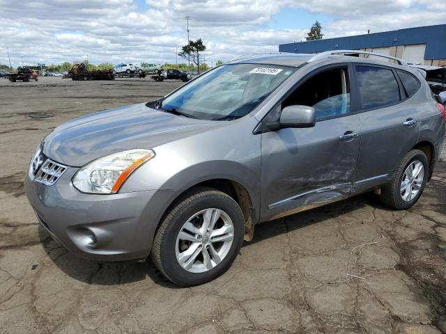 Global Auto Auctions: 2012 NISSAN ROGUE S