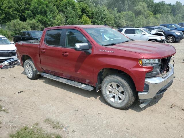 2020 CHEVROLET SILVERADO - 3GCPYDEK1LG278334