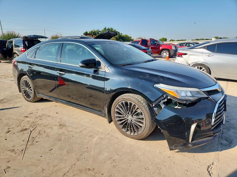 2017 TOYOTA AVALON XLE - 4T1BK1EB8HU258365