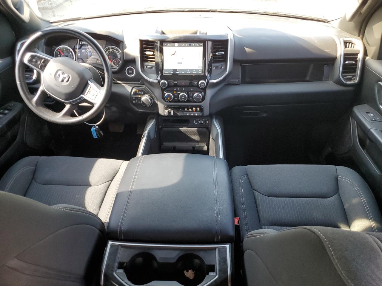 Lot #3301675630 2022 RAM 1500 BIG H