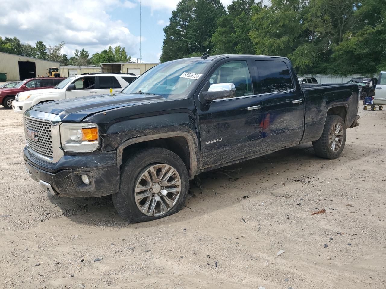 GMC SIERRA K1500 DENALI