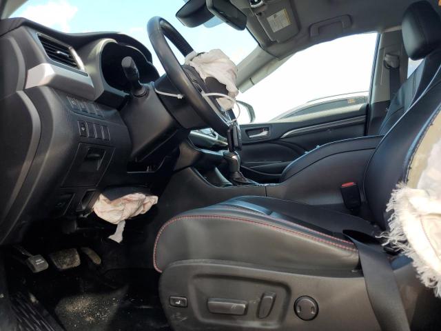 2019 TOYOTA HIGHLANDER 5TDJZRFHXKS603582