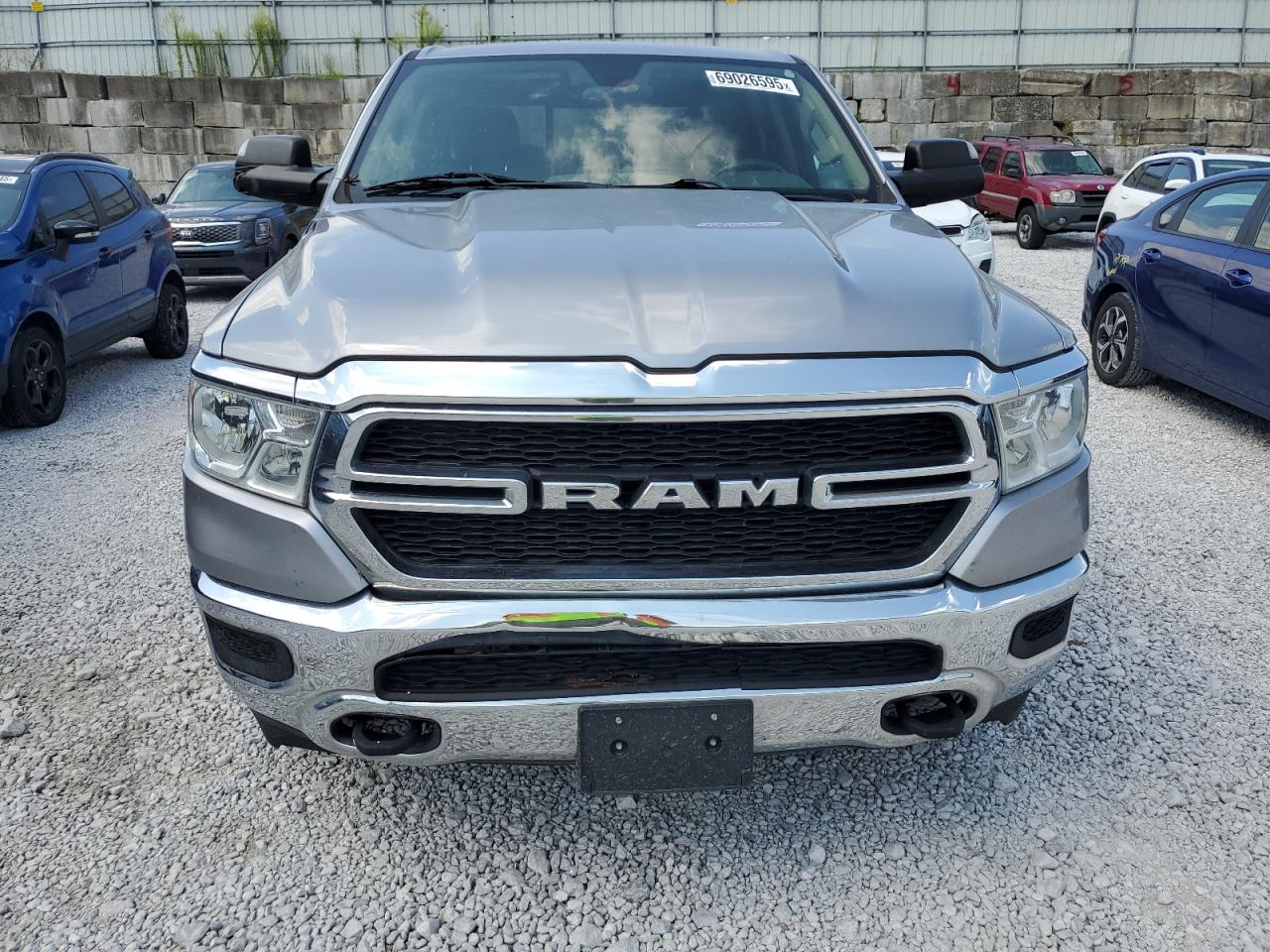 RAM 1500 TRADESMAN