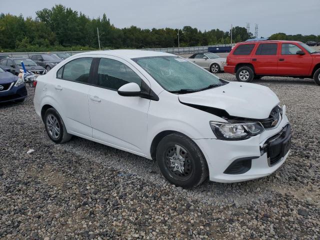 2017 CHEVROLET SONIC LS 1G1JB5SH2H4157251