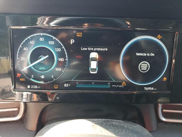 2021 HYUNDAI ELANTRA SEL - 5NPLS4AG8MH033203