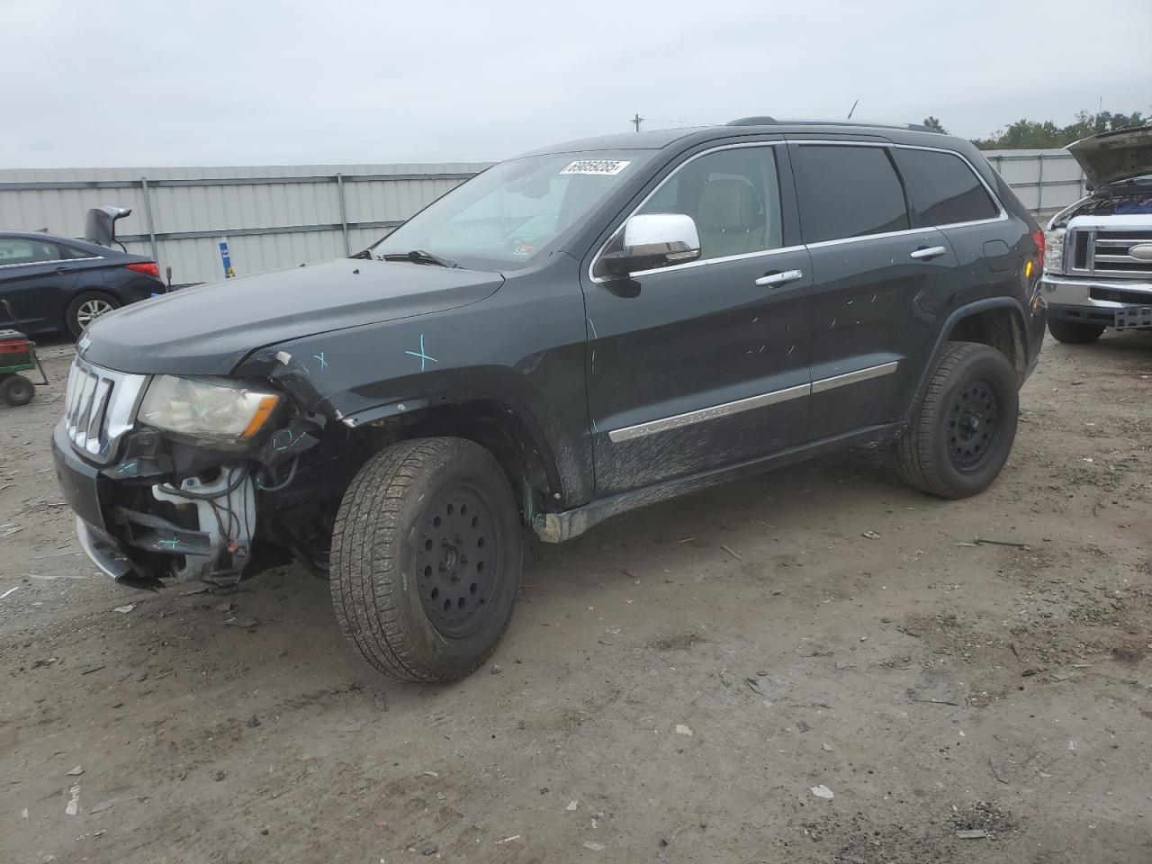 JEEP GRAND CHEROKEE OVERLAND