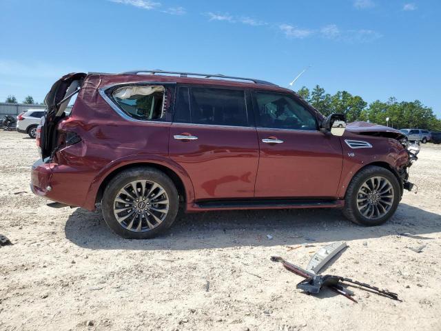 2022 NISSAN ARMADA PLA JN8AY2DB6N9811054