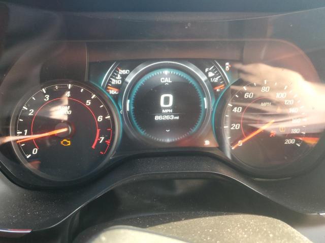 2017 CHEVROLET CAMARO SS #3309473561