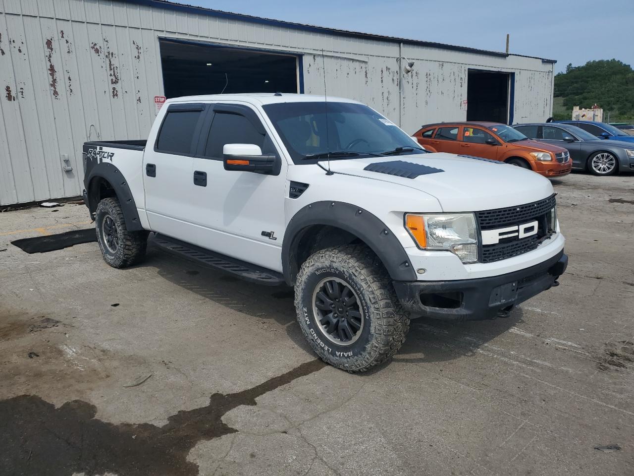 FORD F-150 SVT RAPTOR