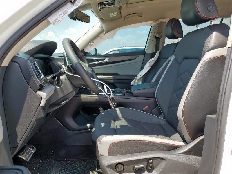 2024 VOLKSWAGEN ATLAS PEAK 1V2CR2CA2RC542598