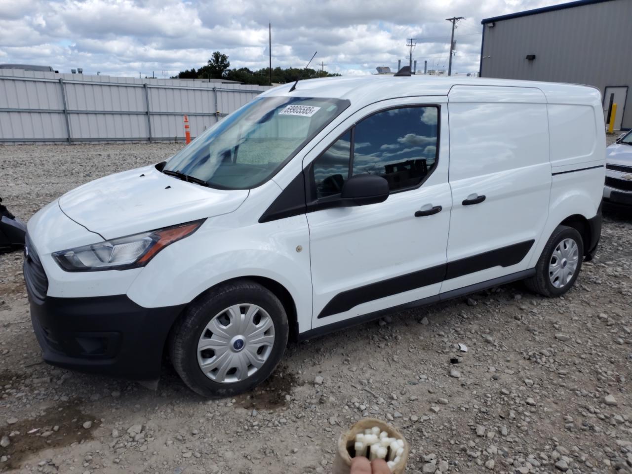 FORD TRANSIT CONNECT XL