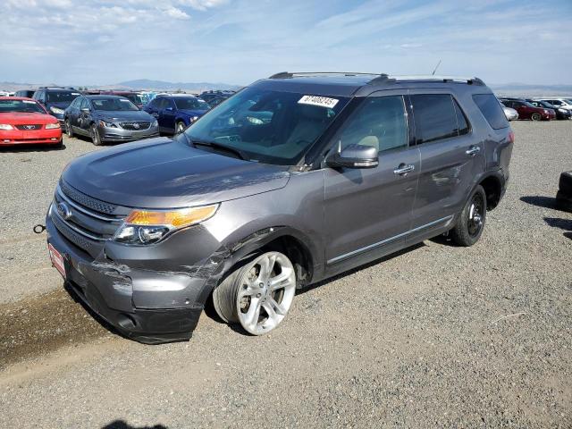 FORD EXPLORER L