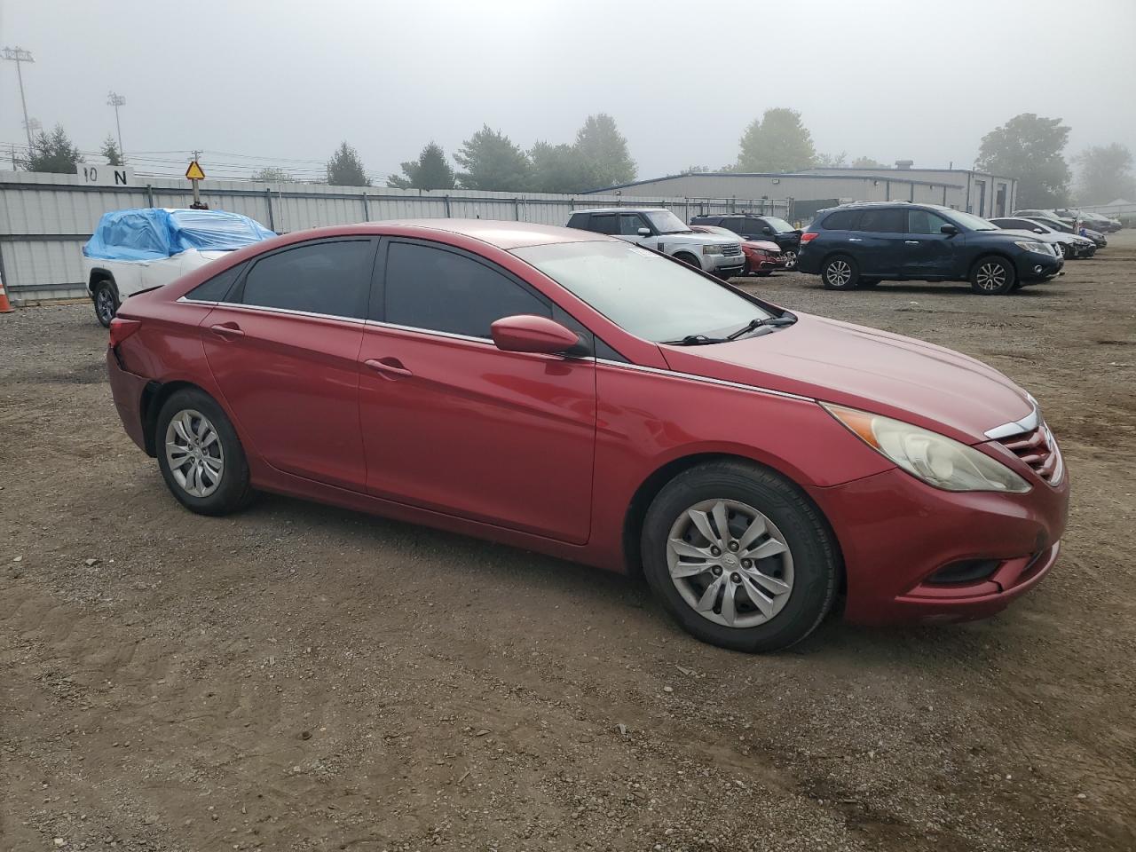 HYUNDAI SONATA GLS