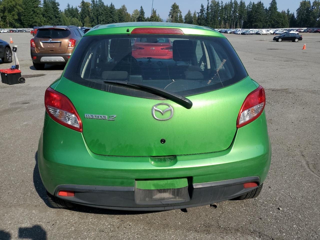 MAZDA 2 MAZDA2