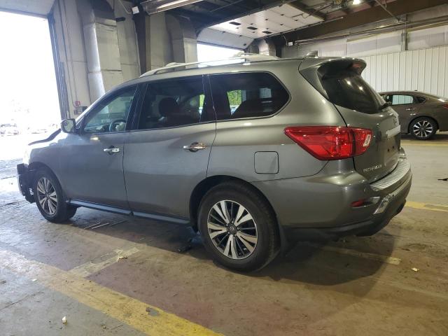 2020 NISSAN PATHFINDER 5N1DR2AM1LC646196