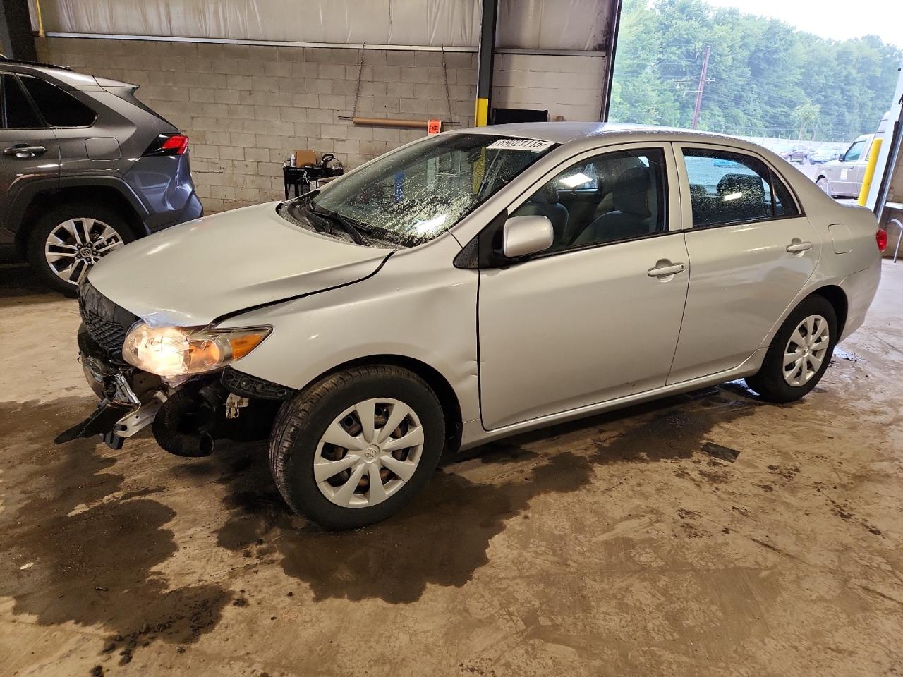 TOYOTA COROLLA BASE