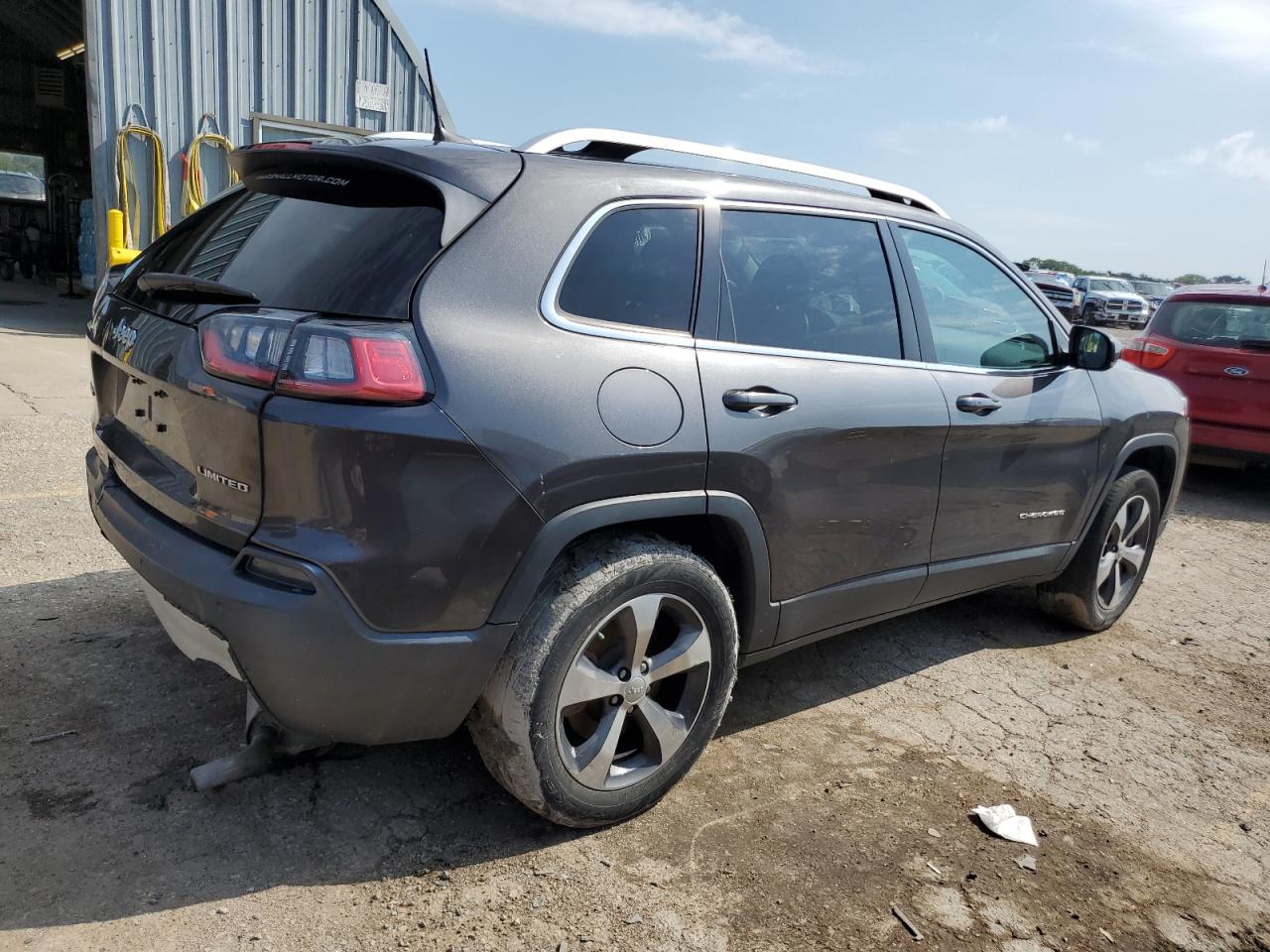 JEEP GRAND CHEROKEE LIMITED
