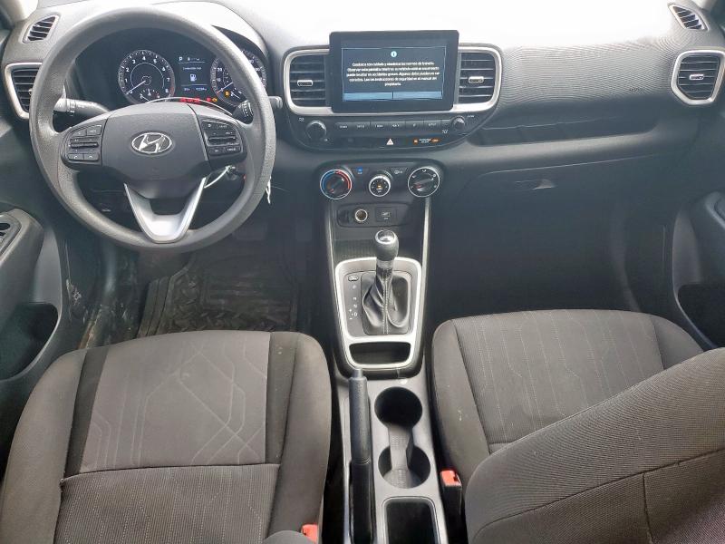 2021 HYUNDAI VENUE SE KMHRB8A35MU068538