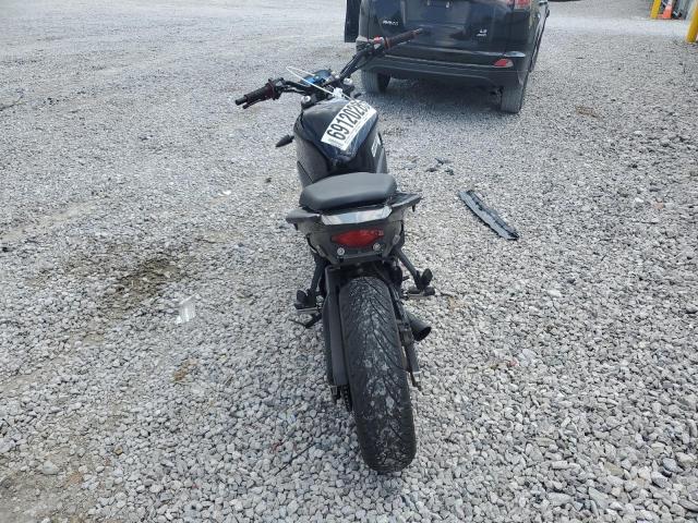 2013 HONDA CB500 F MLHPC4510D5000360