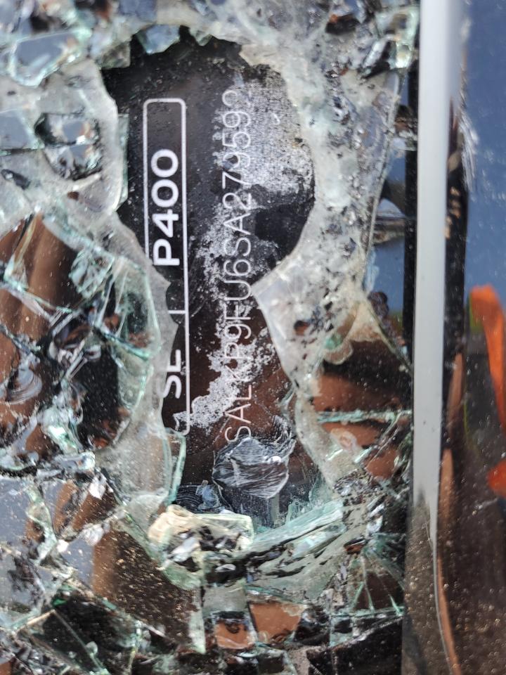 LAND ROVER RANGE ROVER SE