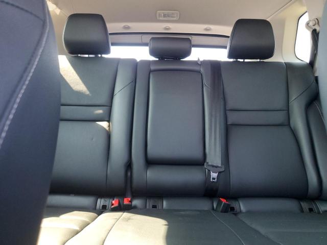 2025 NISSAN ROGUE SL JN8BT3CA6SW000109