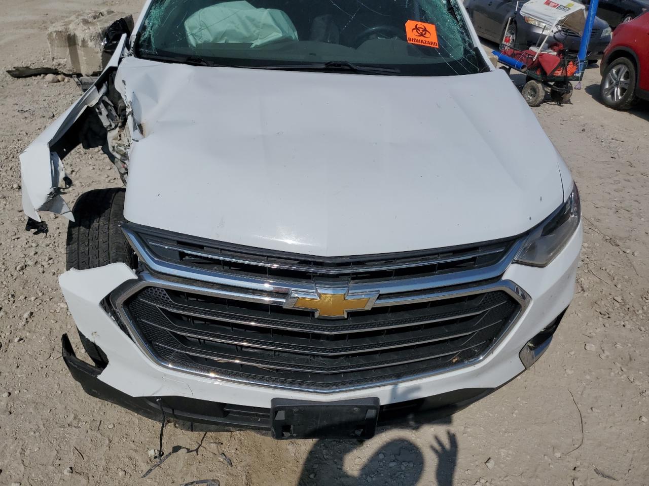 CHEVROLET TRAVERSE LT