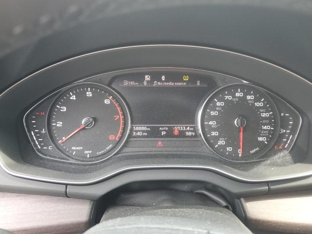 2021 AUDI Q5 PREMIUM - WA1AAAFY2M2002020