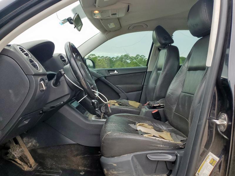 2013 VOLKSWAGEN TIGUAN S - WVGAV3AXXDW600607