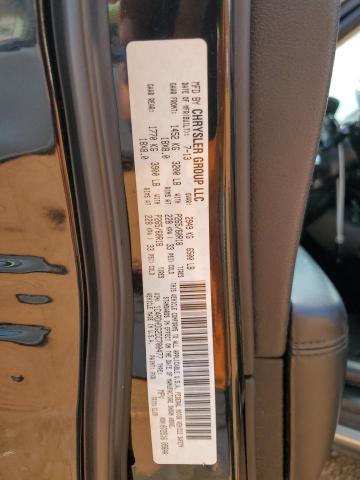 2013 DODGE DURANGO CR - 1C4RDHDG2DC700477