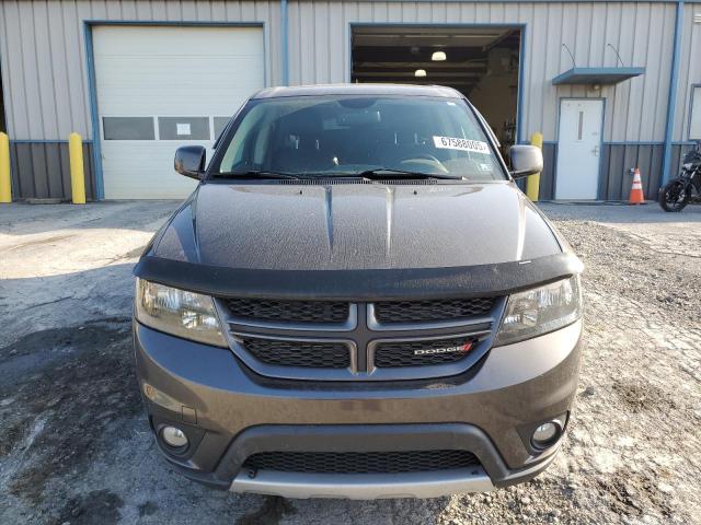 2017 DODGE JOURNEY GT 3C4PDDEG5HT587777