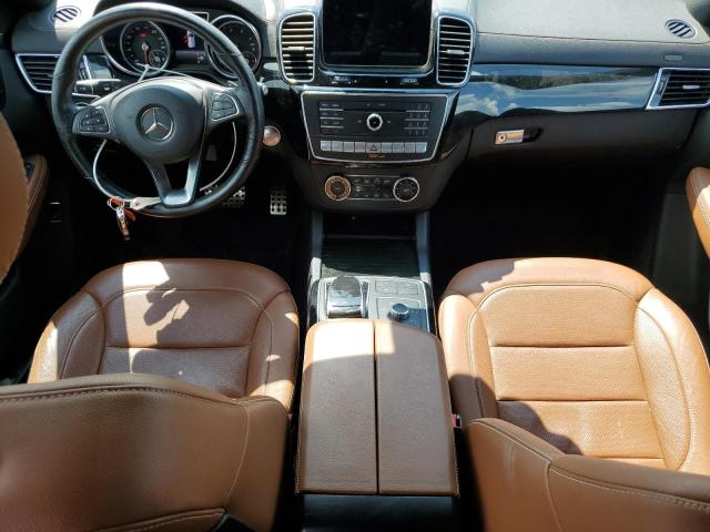 2017 MERCEDES-BENZ GLE 400 4M 4JGDA5GB5HA850307