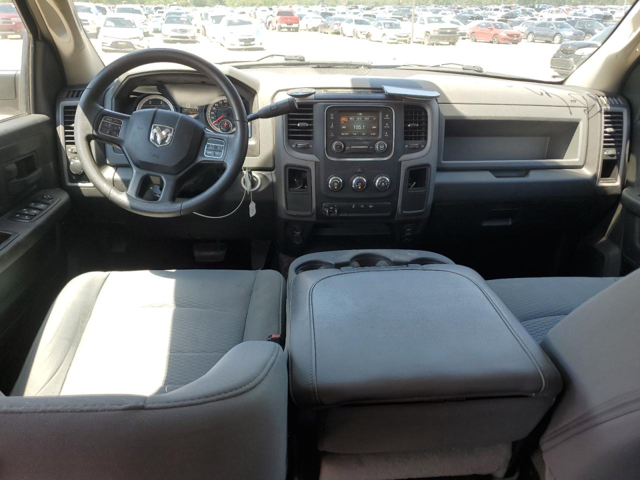 Lot #3315956115 2018 RAM 2500 ST