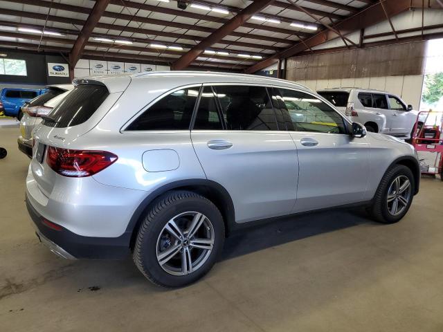 2020 MERCEDES-BENZ GLC 300 4M W1N0G8EB7LF781839