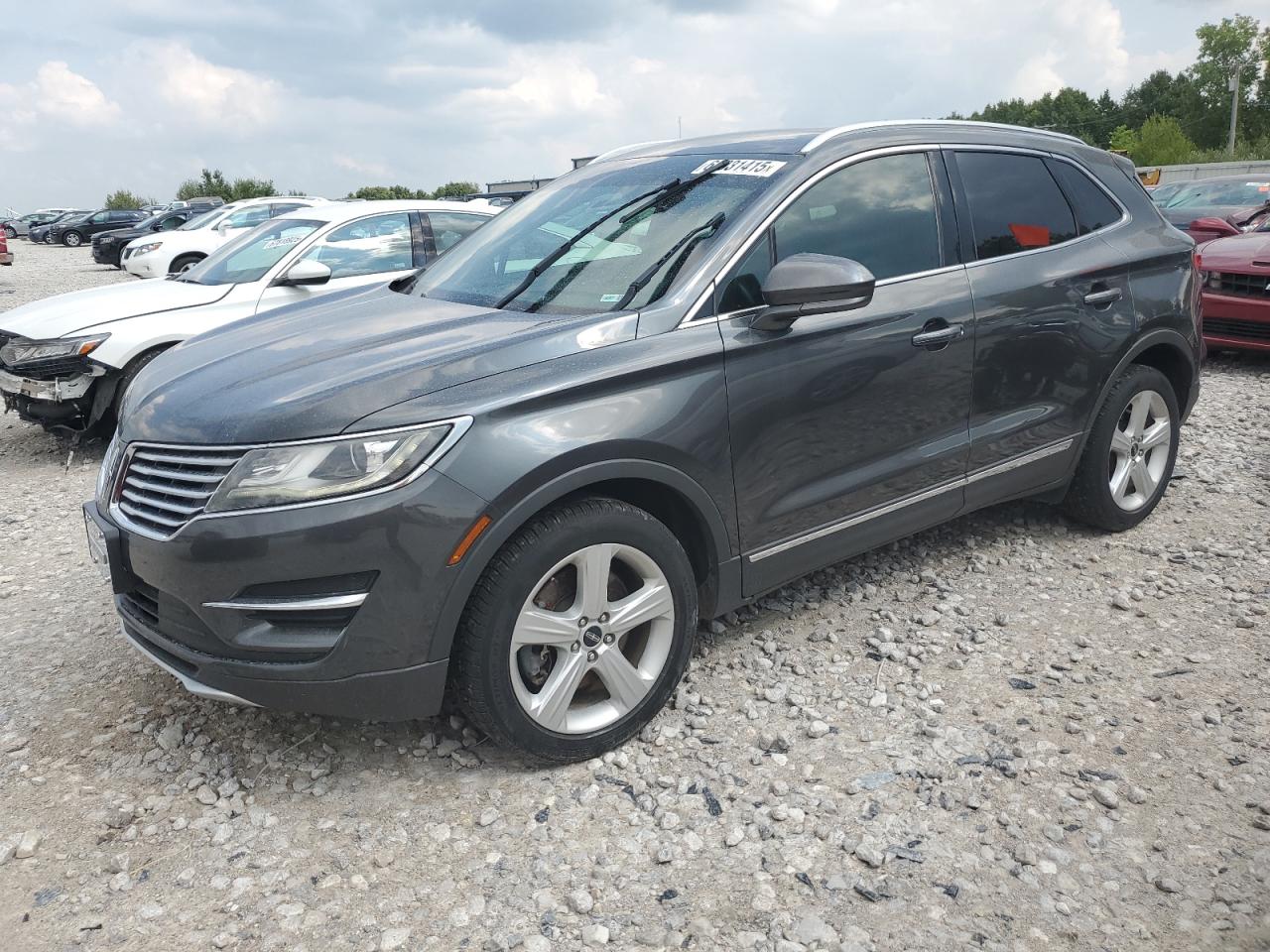 LINCOLN MKC PREMIERE