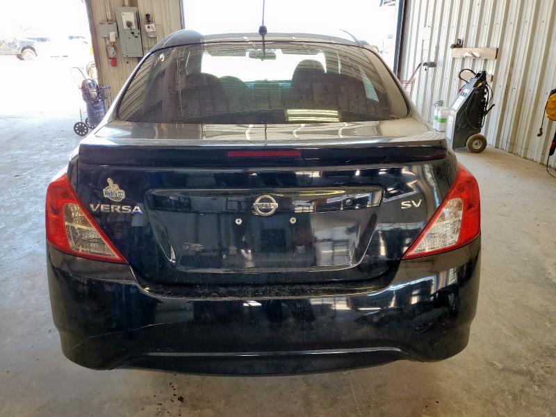 2019 NISSAN VERSA S 3N1CN7AP9KL877825