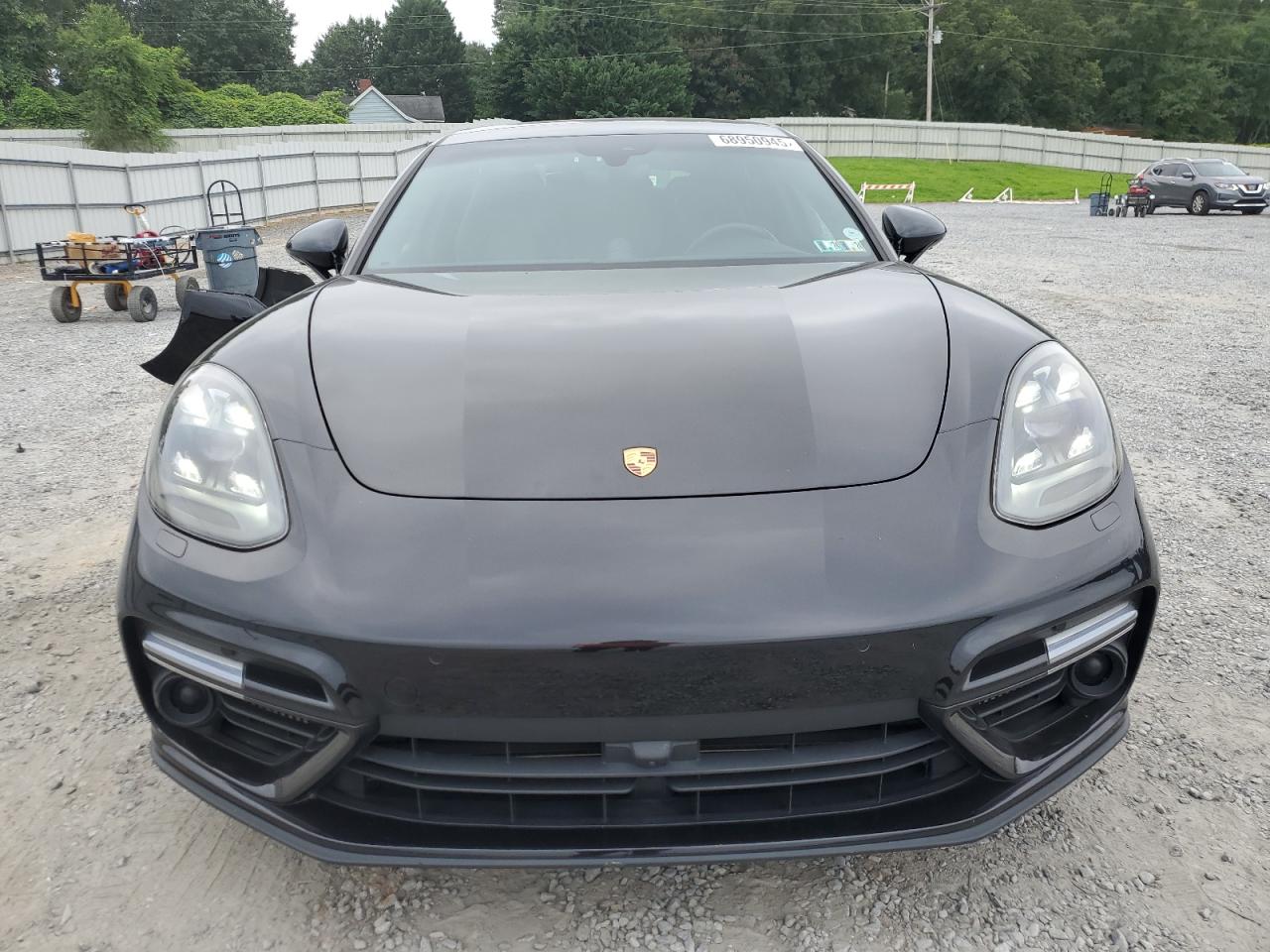 PORSCHE PANAMERA TURBO SPORT TURISMO