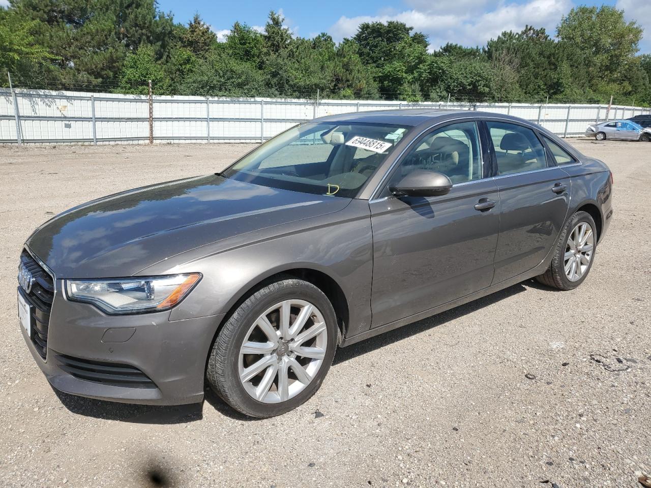 AUDI A6 PREMIUM PLUS