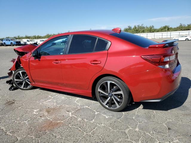 2022 SUBARU IMPREZA SP 4S3GKAL64N3601707