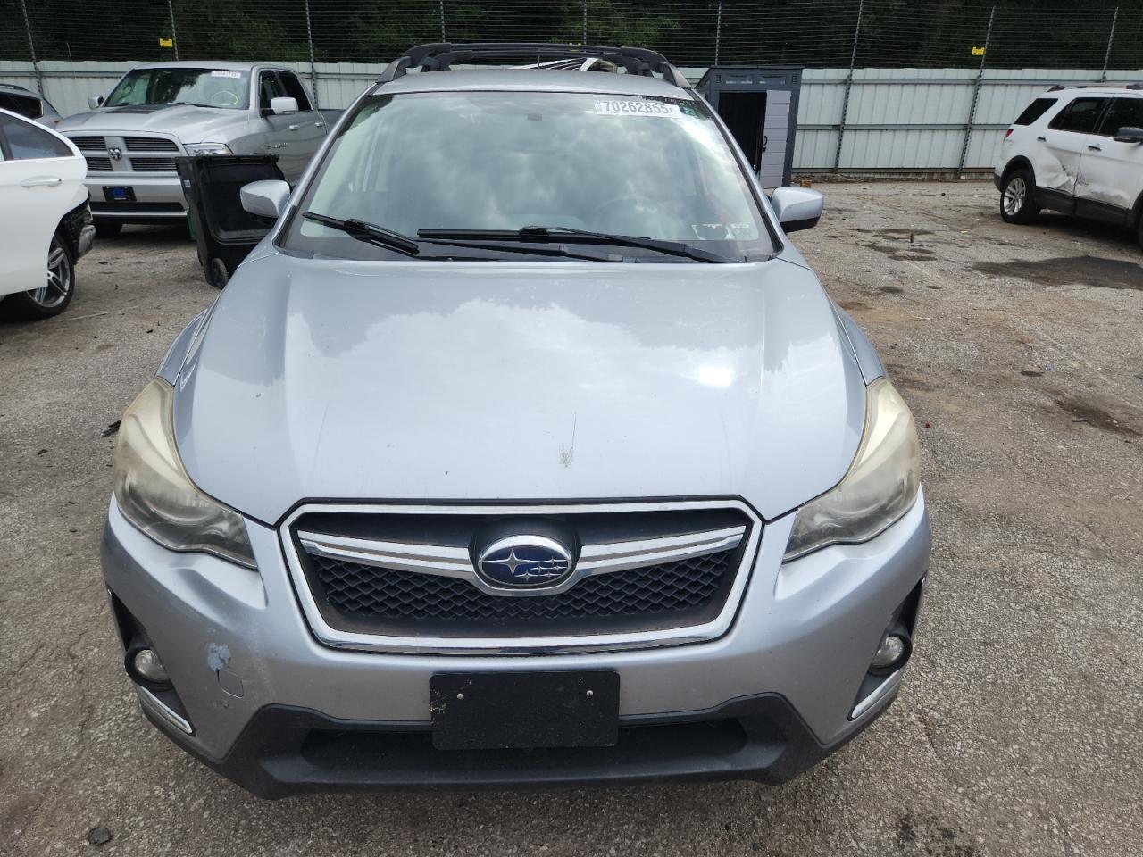 SUBARU CROSSTREK PREMIUM