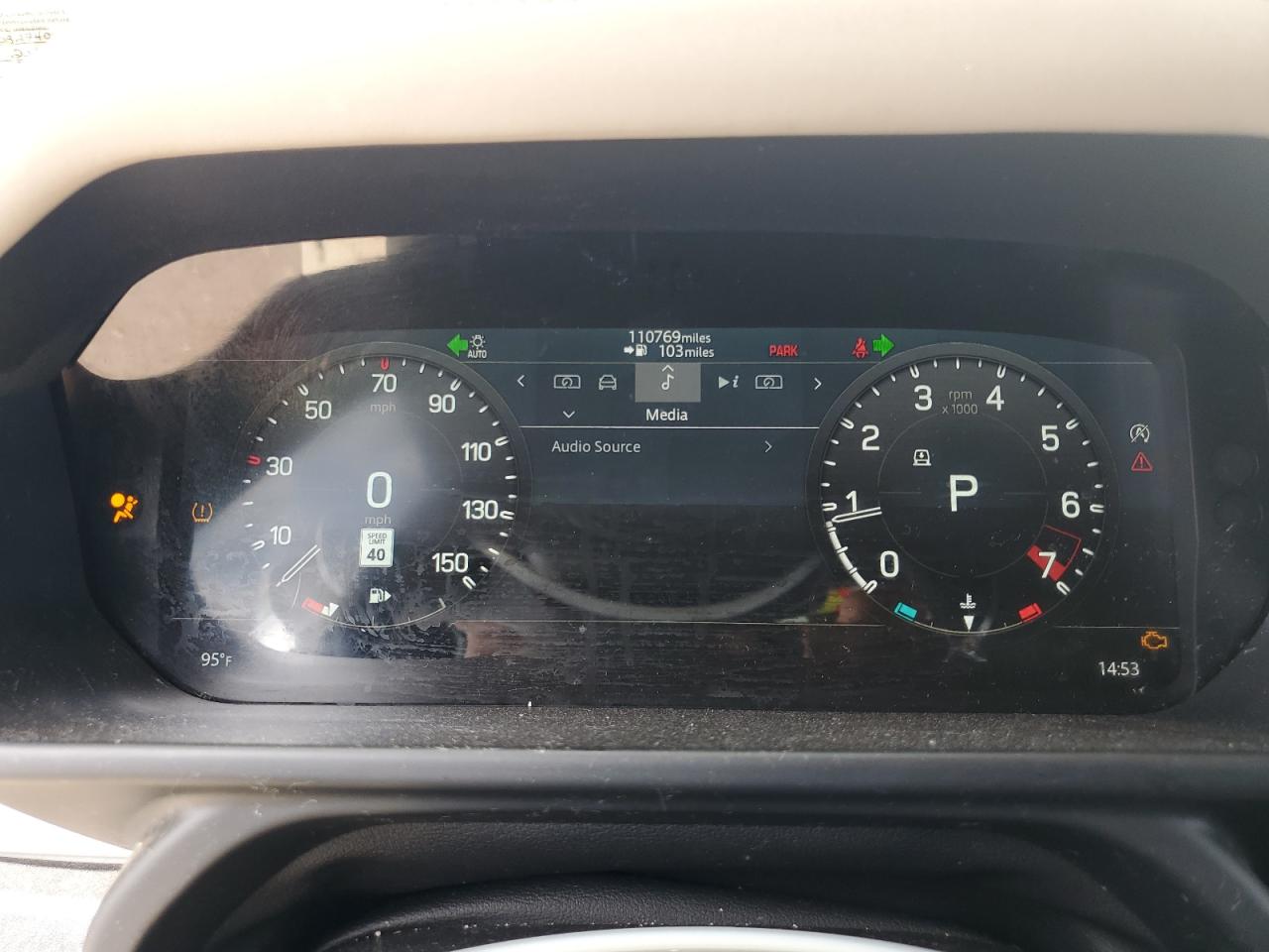 LAND ROVER DEFENDER 110 S